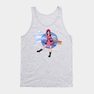 Kairi Princess of Heart Tank Top